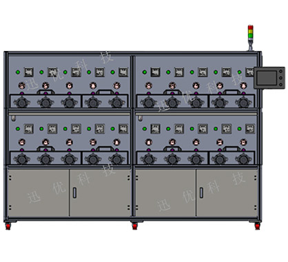 自吸泵寿命测试设备